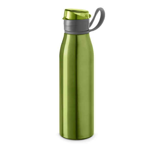 Squeeze em alumínio 650 mL - Brinde Corporativo Personalizado | Enova