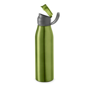 Squeeze em alumínio 650 mL - Brinde Corporativo Personalizado | Enova
