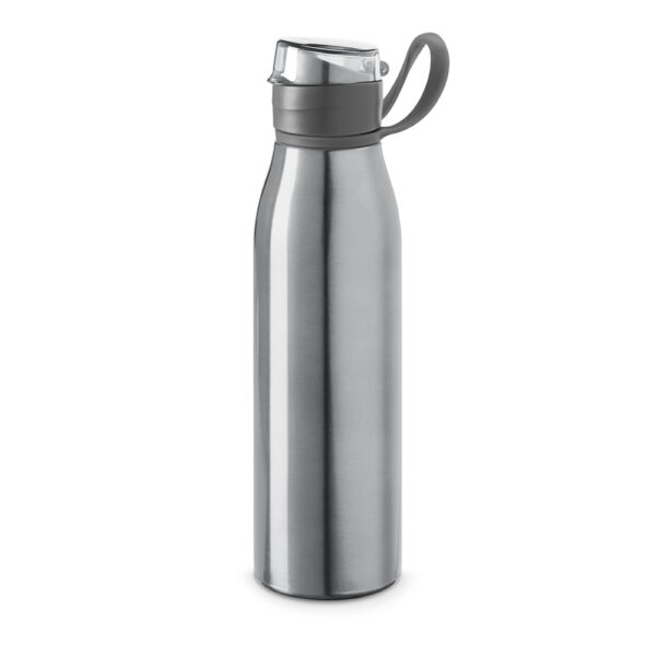 Squeeze em alumínio 650 mL - Brinde Corporativo Personalizado | Enova