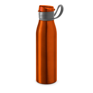 Squeeze em alumínio 650 mL - Brinde Corporativo Personalizado | Enova