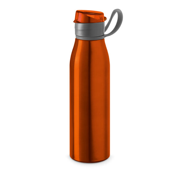 Squeeze em alumínio 650 mL - Brinde Corporativo Personalizado | Enova