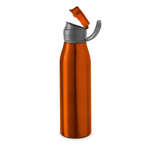 Squeeze em alumínio 650 mL - Brinde Corporativo Personalizado | Enova