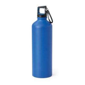 Squeeze em alumínio com tampa em PP 800 mL - Brinde Corporativo Personalizado | Enova