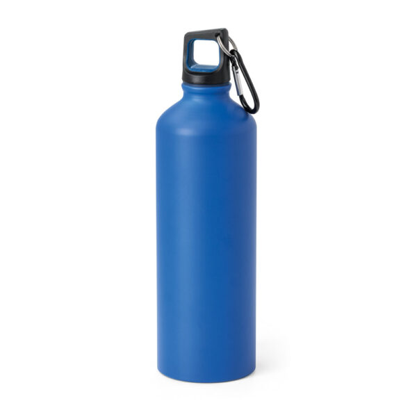 Squeeze em alumínio com tampa em PP 800 mL - Brinde Corporativo Personalizado | Enova