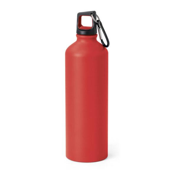 Squeeze em alumínio com tampa em PP 800 mL - Brinde Corporativo Personalizado | Enova