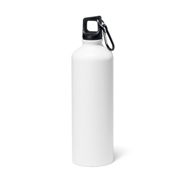 Squeeze em alumínio com tampa em PP 800 mL - Brinde Corporativo Personalizado | Enova