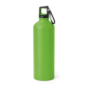 Squeeze em alumínio com tampa em PP 800 mL - Brinde Corporativo Personalizado | Enova