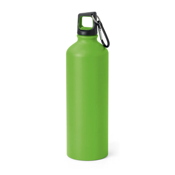 Squeeze em alumínio com tampa em PP 800 mL - Brinde Corporativo Personalizado | Enova