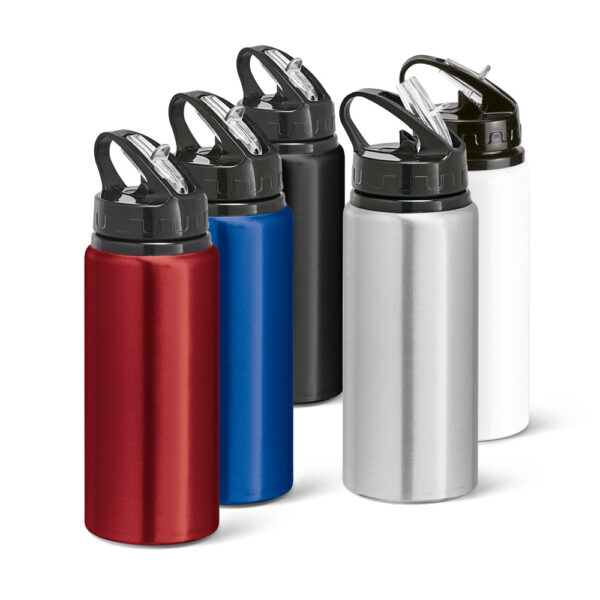 Squeeze em alumínio 670 mL - Enova Brindes Personalizados