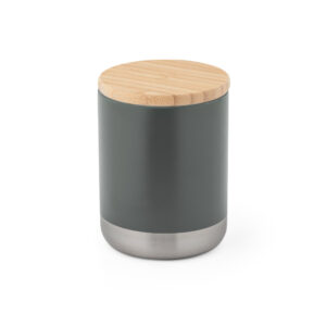 Copo térmico em aço inox 370 mL - Brinde Corporativo Personalizado | Enova