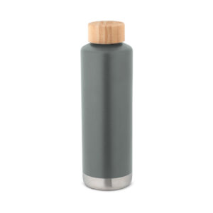 Squeeze térmico em aço inox 640 mL - Brinde Corporativo Personalizado | Enova