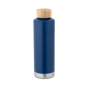 Squeeze térmico em aço inox 640 mL - Brinde Corporativo Personalizado | Enova