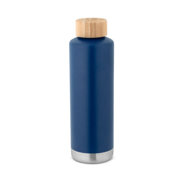 Squeeze térmico em aço inox 640 mL - Brinde Corporativo Personalizado | Enova