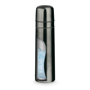 Squeeze térmico em aço inox 750 mL - Brinde Corporativo Personalizado | Enova