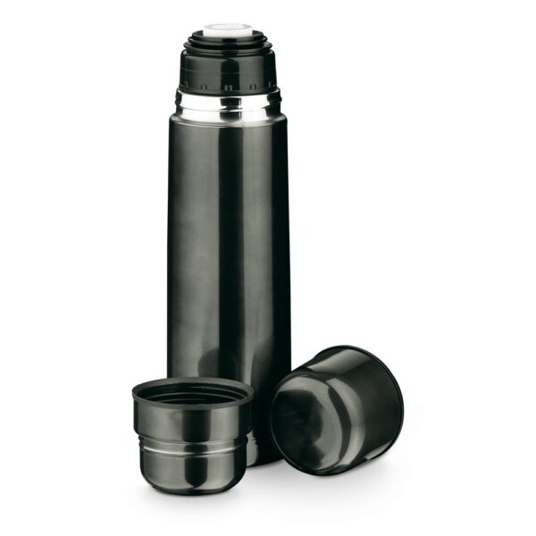 Squeeze térmico em aço inox 750 mL - Brinde Corporativo Personalizado | Enova