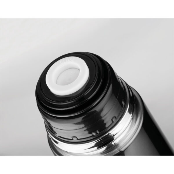 Squeeze térmico em aço inox 750 mL - Brinde Corporativo Personalizado | Enova