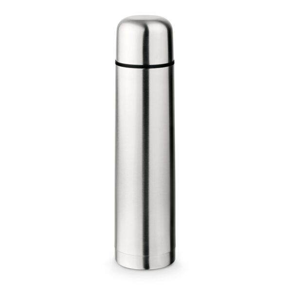 Squeeze térmico em aço inox 1 L - Brinde Corporativo Personalizado | Enova