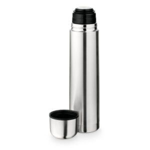 Squeeze térmico em aço inox 1 L - Brinde Corporativo Personalizado | Enova