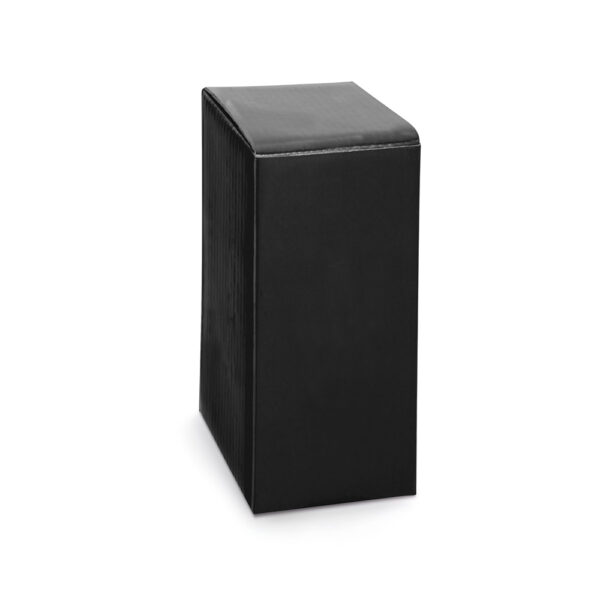 Squeeze térmica em bambu e aço inox 430 mL - Brinde Corporativo Personalizado | Enova