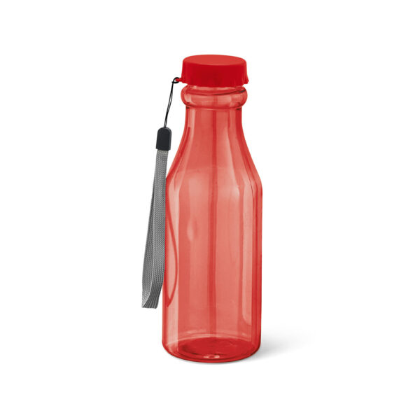 Squeeze em AS com tampa em PP 510 mL - Brinde Corporativo Personalizado | Enova