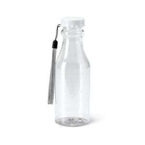 Squeeze em AS com tampa em PP 510 mL - Brinde Corporativo Personalizado | Enova