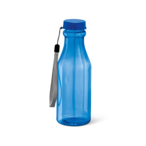 Squeeze em AS com tampa em PP 510 mL - Brinde Corporativo Personalizado | Enova