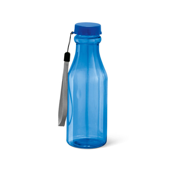 Squeeze em AS com tampa em PP 510 mL - Brinde Corporativo Personalizado | Enova