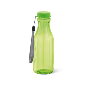 Squeeze em AS com tampa em PP 510 mL - Brinde Corporativo Personalizado | Enova
