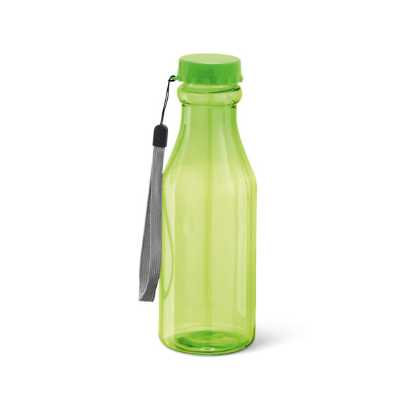 Squeeze em AS com tampa em PP 510 mL - Brinde Corporativo Personalizado | Enova