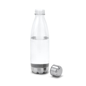 Squeeze em AS e aço inox 700 mL - Brinde Corporativo Personalizado | Enova