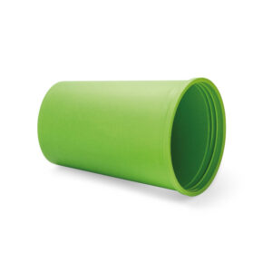 Copo para viagem em fibra de bambu (60%) e PP (40%) 450 mL - Brinde Corporativo Personalizado | Enova