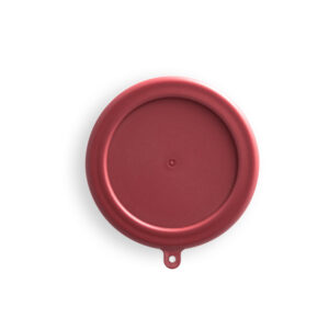 Copo de viagem em silicone 240 mL - Brinde Corporativo Personalizado | Enova