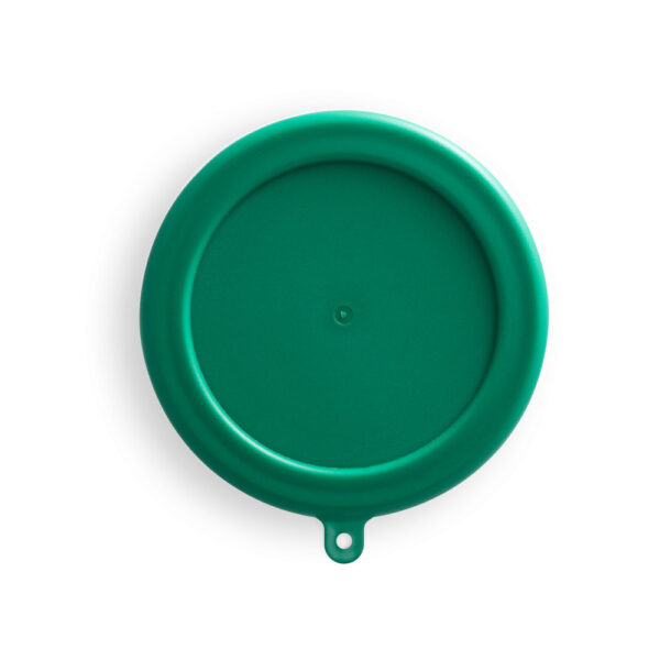 Copo de viagem em silicone e PP 400 mL - Brinde Corporativo Personalizado | Enova