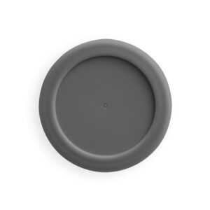 Copo de viagem em silicone e PP 400 mL - Brinde Corporativo Personalizado | Enova