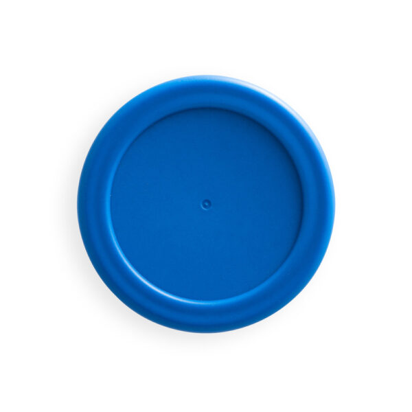 Copo de viagem em silicone e PP 400 mL - Brinde Corporativo Personalizado | Enova