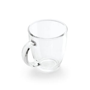 Caneca em vidro 390 mL - Brinde Corporativo Personalizado | Enova