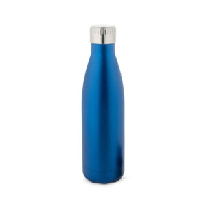 Squeeze térmico em aço inox 500 mL - Brinde Corporativo Personalizado | Enova
