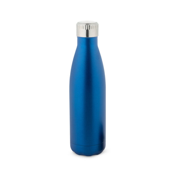 Squeeze térmico em aço inox 500 mL - Brinde Corporativo Personalizado | Enova