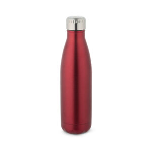 Squeeze térmico em aço inox 500 mL - Brinde Corporativo Personalizado | Enova