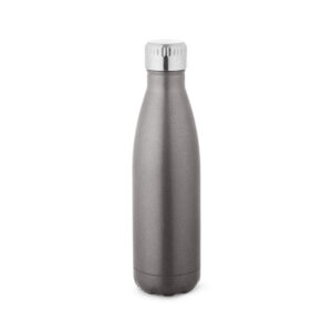 Squeeze térmico em aço inox 500 mL - Brinde Corporativo Personalizado | Enova