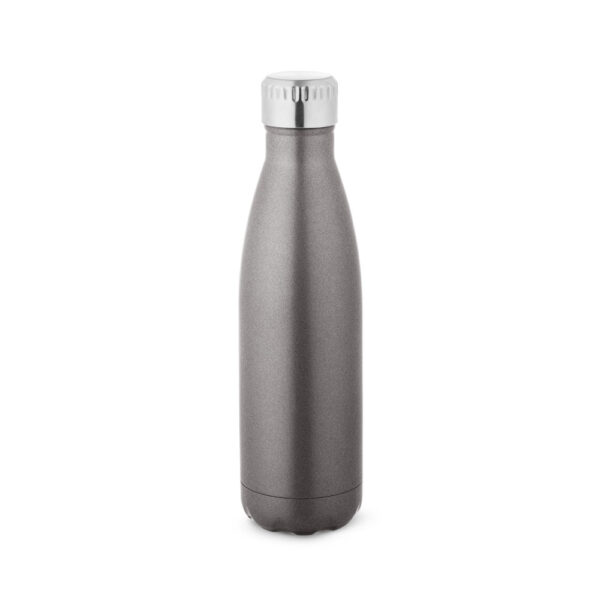 Squeeze térmico em aço inox 500 mL - Brinde Corporativo Personalizado | Enova