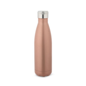 Squeeze térmico em aço inox 500 mL - Brinde Corporativo Personalizado | Enova