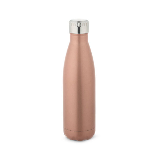 Squeeze térmico em aço inox 500 mL - Brinde Corporativo Personalizado | Enova