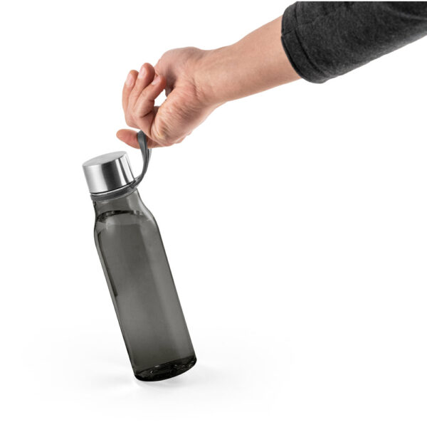 Squeeze em rPET 100% reciclado 590 mL - Brinde Corporativo Personalizado | Enova