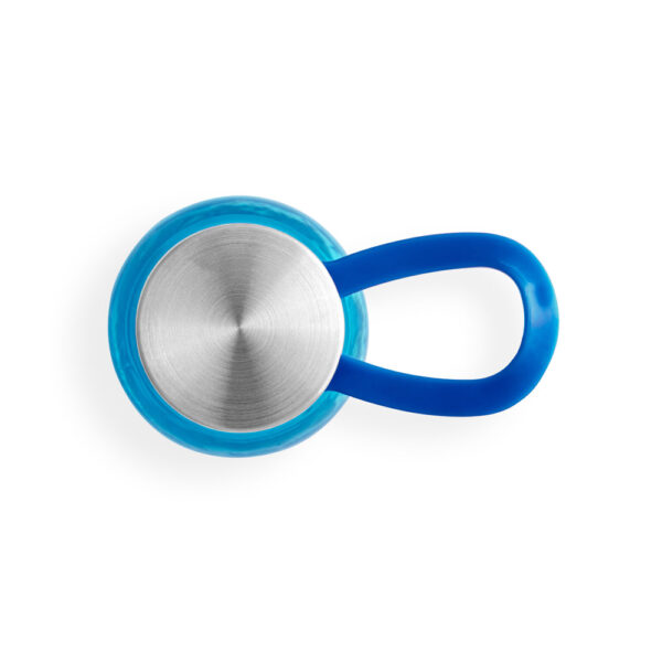 Squeeze em rPET 100% reciclado 590 mL - Brinde Corporativo Personalizado | Enova