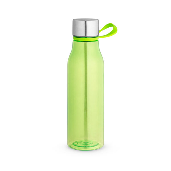 Squeeze em rPET 100% reciclado 590 mL - Brinde Corporativo Personalizado | Enova