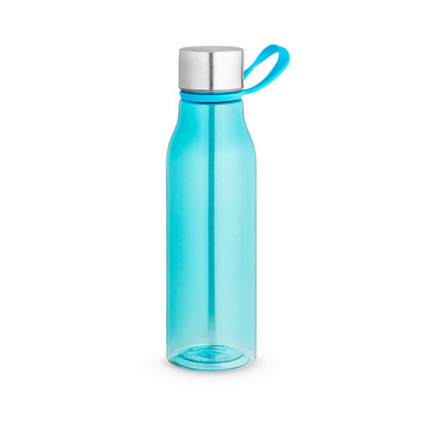 Squeeze em rPET 100% reciclado 590 mL - Brinde Corporativo Personalizado | Enova