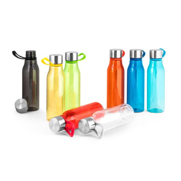 Squeeze em rPET 100% reciclado 590 mL - Brinde Corporativo Personalizado | Enova