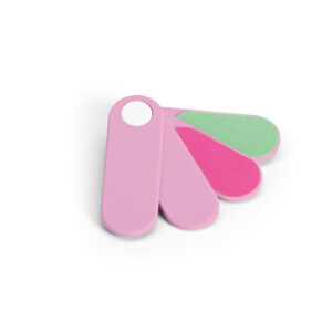 Kit de 4 lixas - Brinde Corporativo Personalizado | Enova