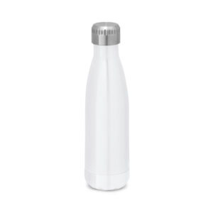 Garrafa térmica para sublimação em aço inox 510 mL - Brinde Corporativo Personalizado | Enova